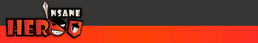Insane Hero banner