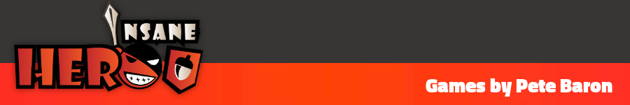 Insane Hero Free Online Games