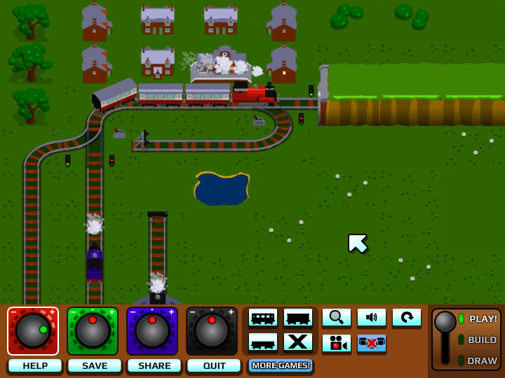 Choo Choons screenshot