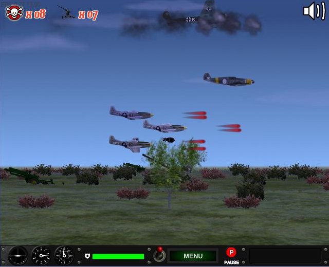 Fighter Patrol screenshot
