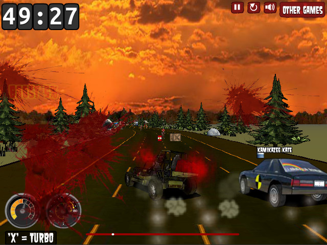 Zombie Splat screenshot