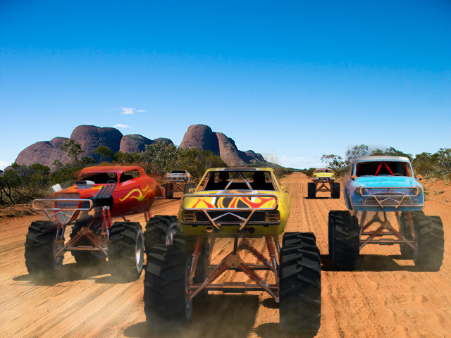 Monster Truck screenshot
