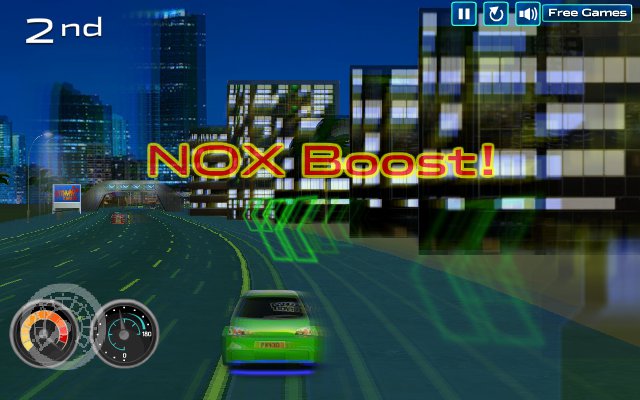 Street Race screenshot