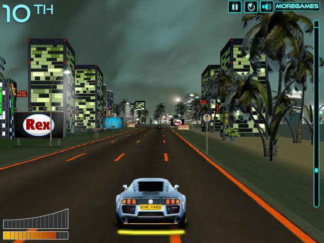 Street Nitro screenshot