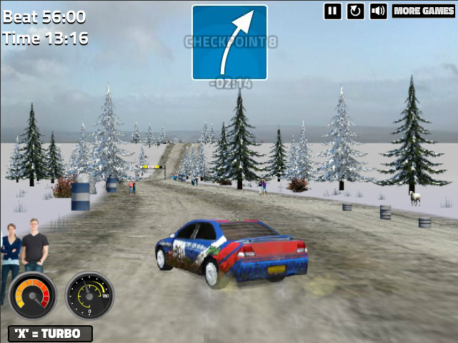 Rally Extreme screenshot