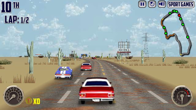 V8 Muscle 1 screenshot