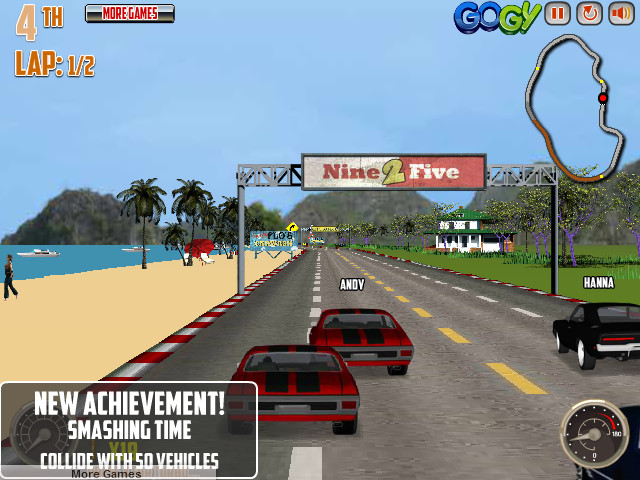 V8 Muscle 3 screenshot