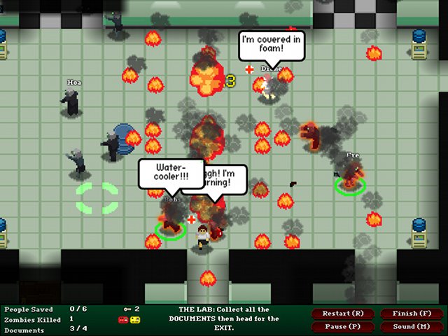 Working Stiffs screenshot