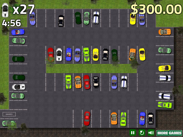 Super Valet Parking screenshot